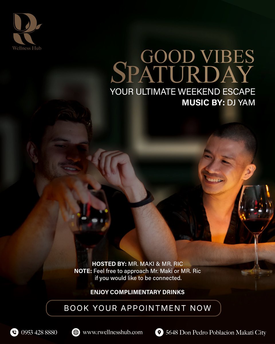 R Wellness Hub Official tweet media