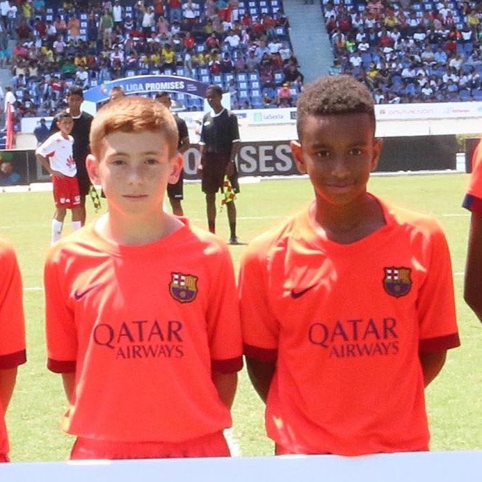 All About La Masia tweet media