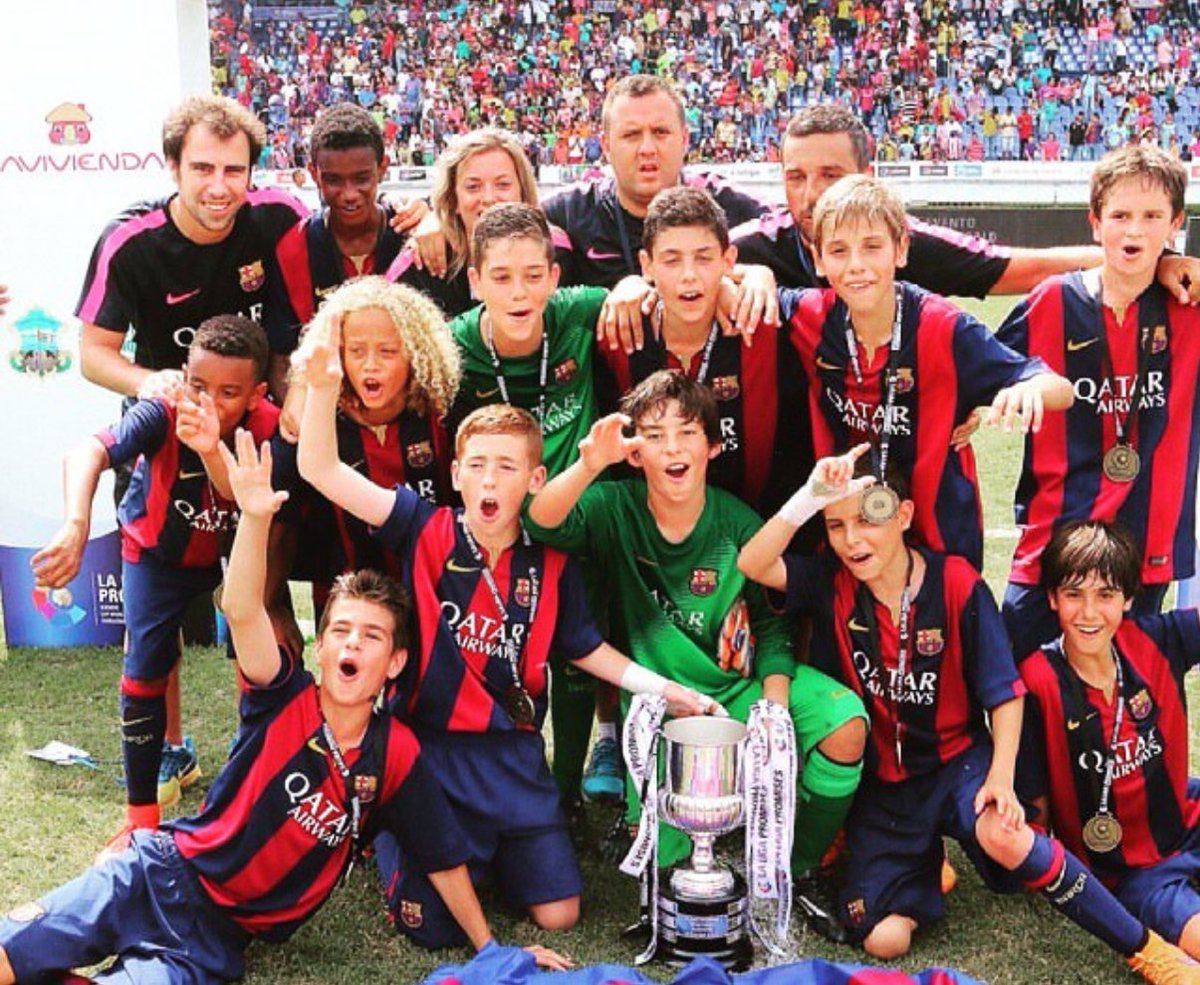 All About La Masia tweet media