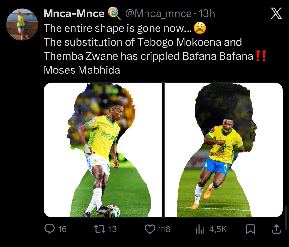 Damane 🏴‍☠️ tweet media