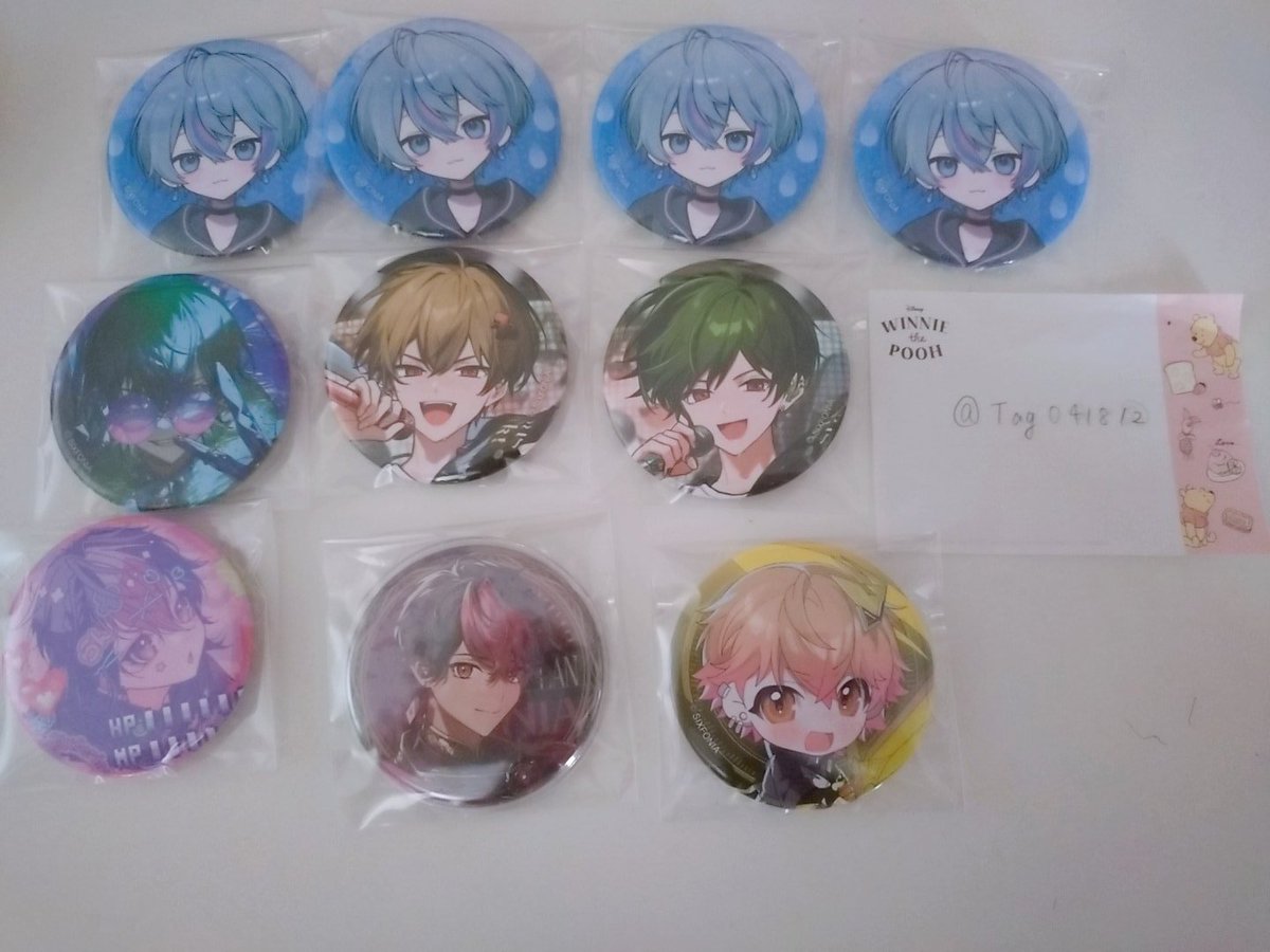 🌸取引垢🌸 tweet media