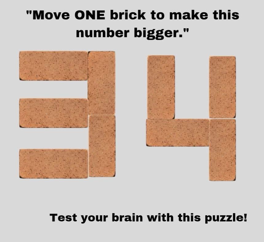 Brain IQ Test tweet media