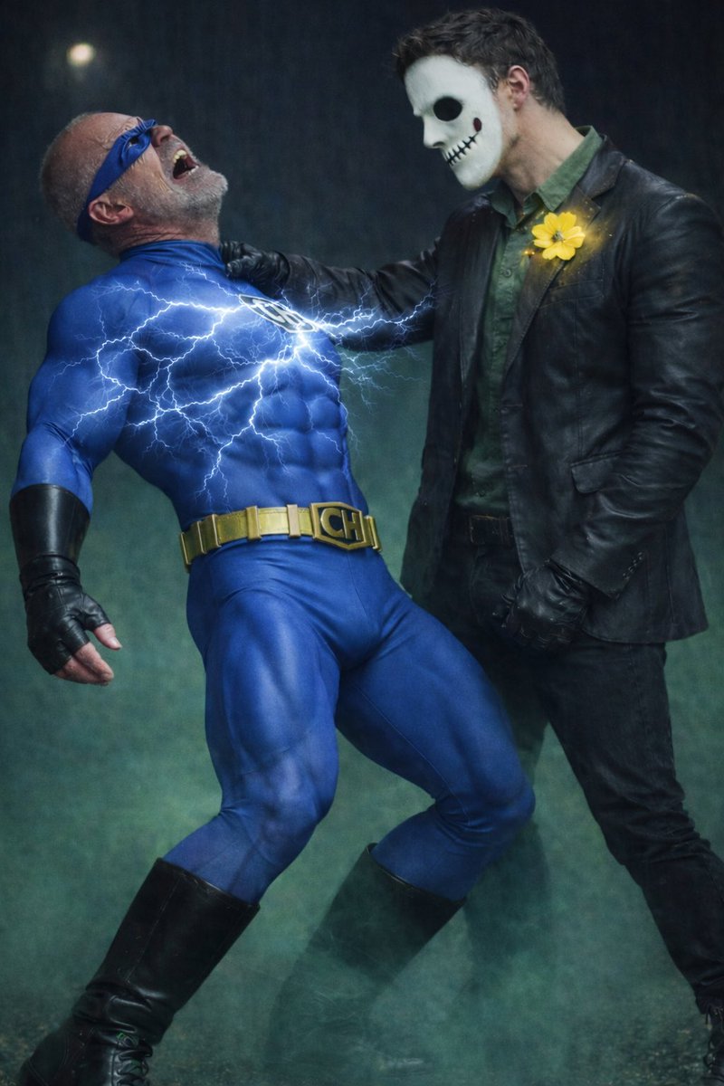 CaptainHeroic tweet media