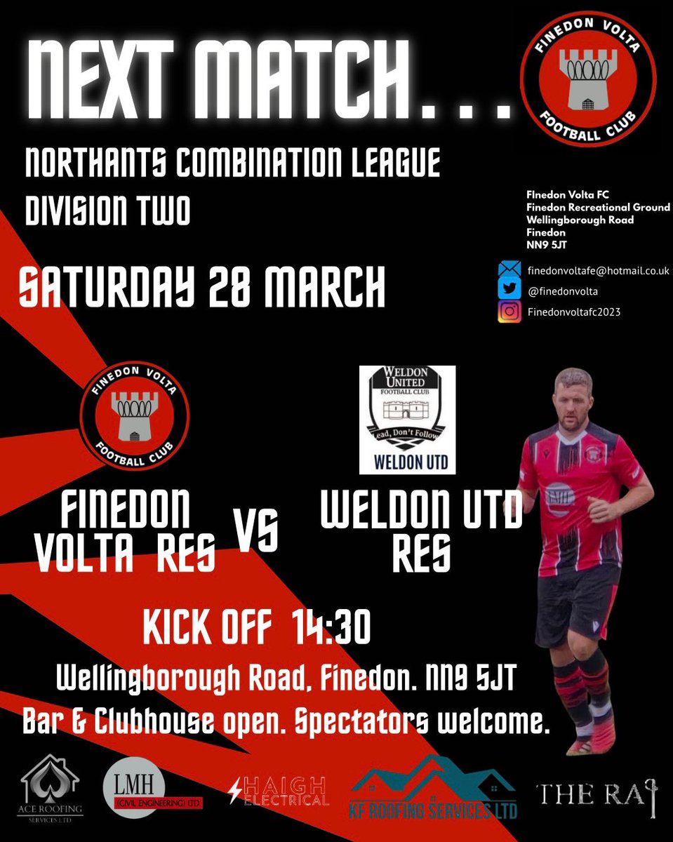 Finedonvoltafc tweet media