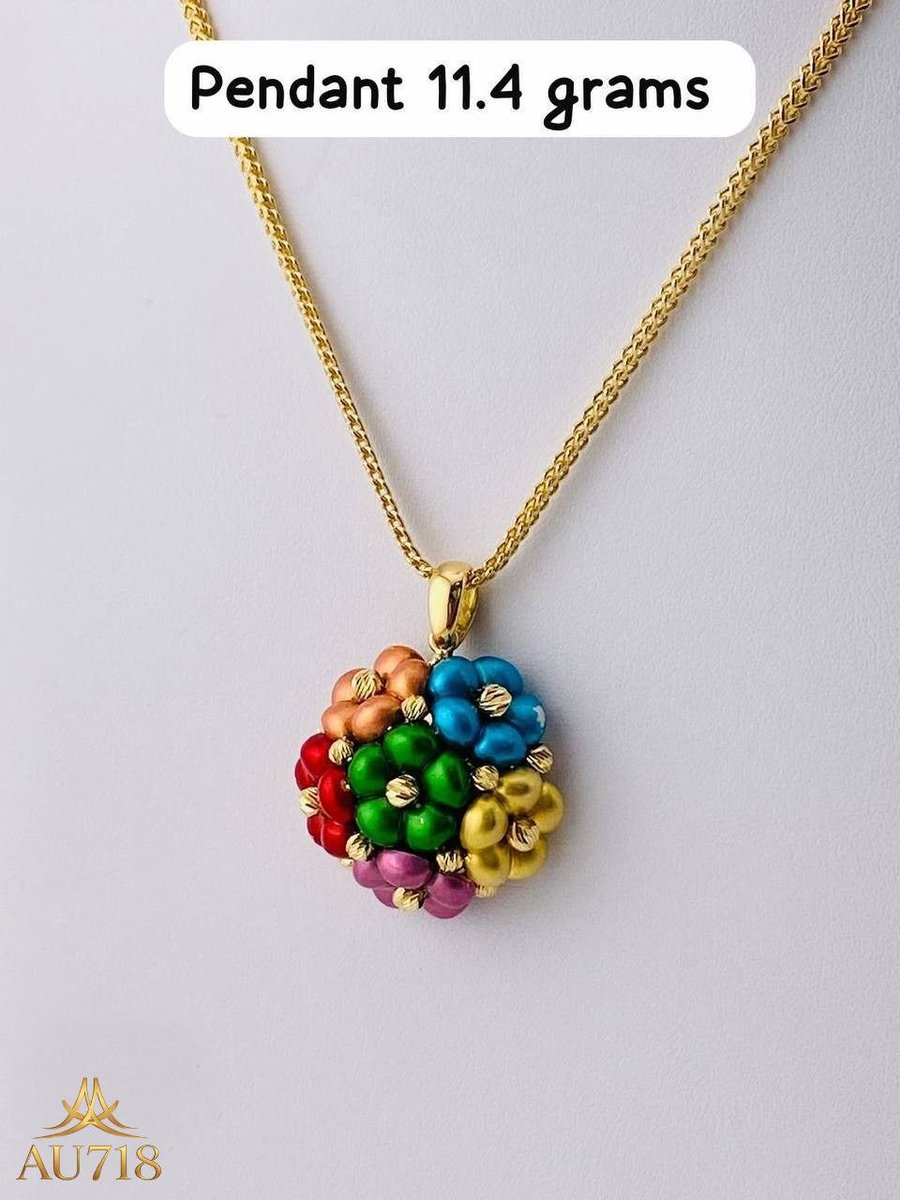 au718goldstore's tweet photo. “Your trusted plug for authentic gold. Quality verified, deals transparent, delivery guaranteed. Let’s do good business. 🤝✨✨ #LuxuryGold #GoldJewelry
#RealGold
#GoldAccessories
#LuxuryJewelry
#FineJewelry
#GoldStyle
#GoldCollection
#Au718goldstore https://t.co/hH7FFAUHFY