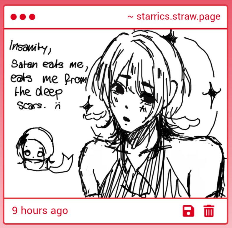 star*♡ missing damned tweet media