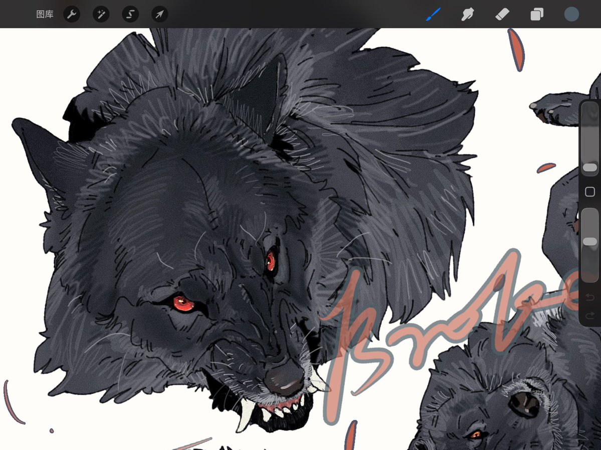 Brokenwingyl翼落 tweet media