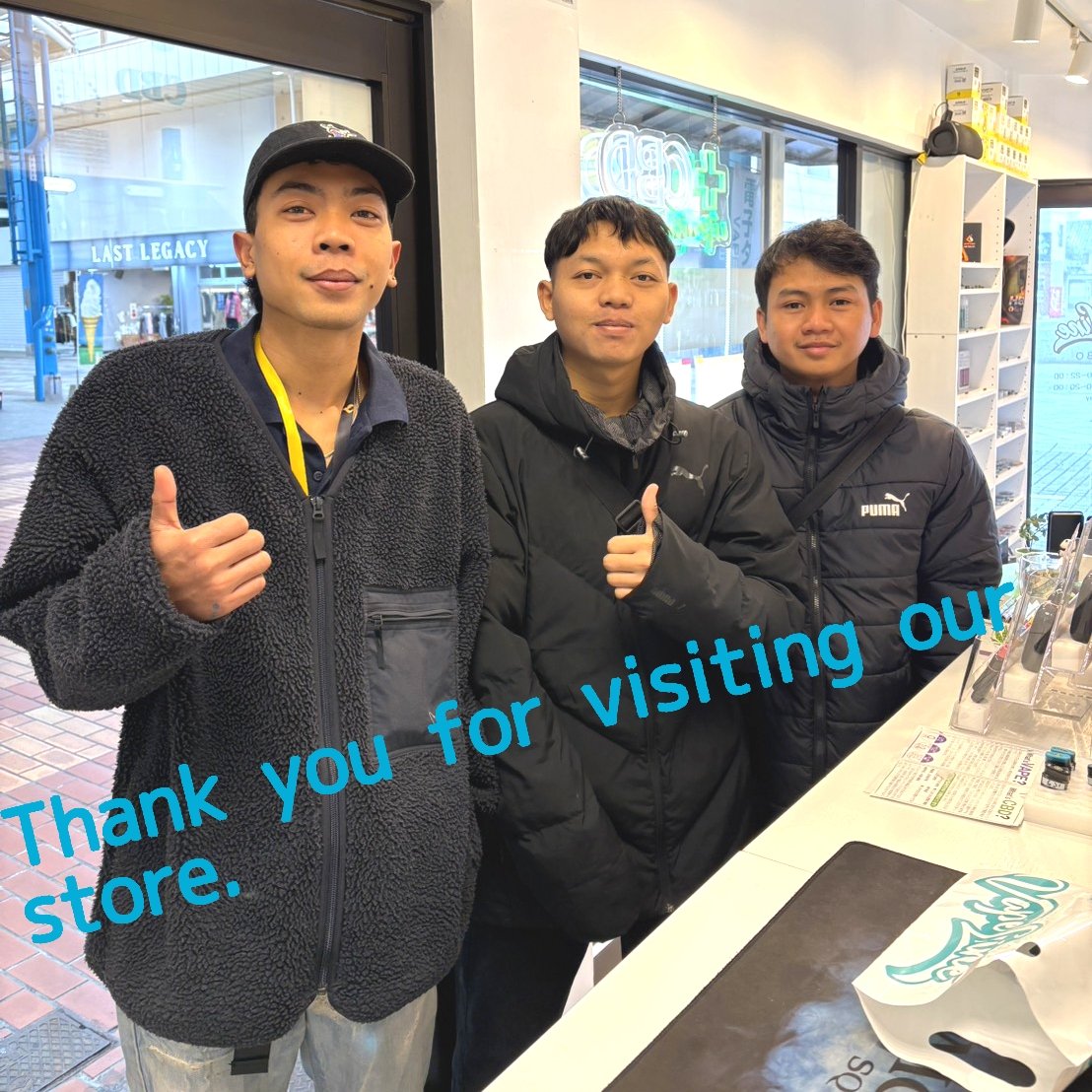 VapeLine 佐世保&BUZZVAPE tweet media