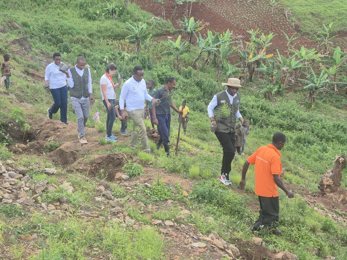 Gasabo District tweet media