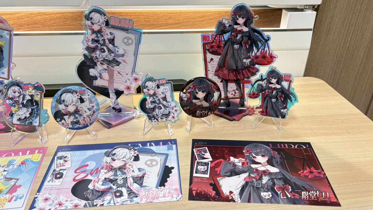 nagi🍓🍰 東6 オ46a tweet media