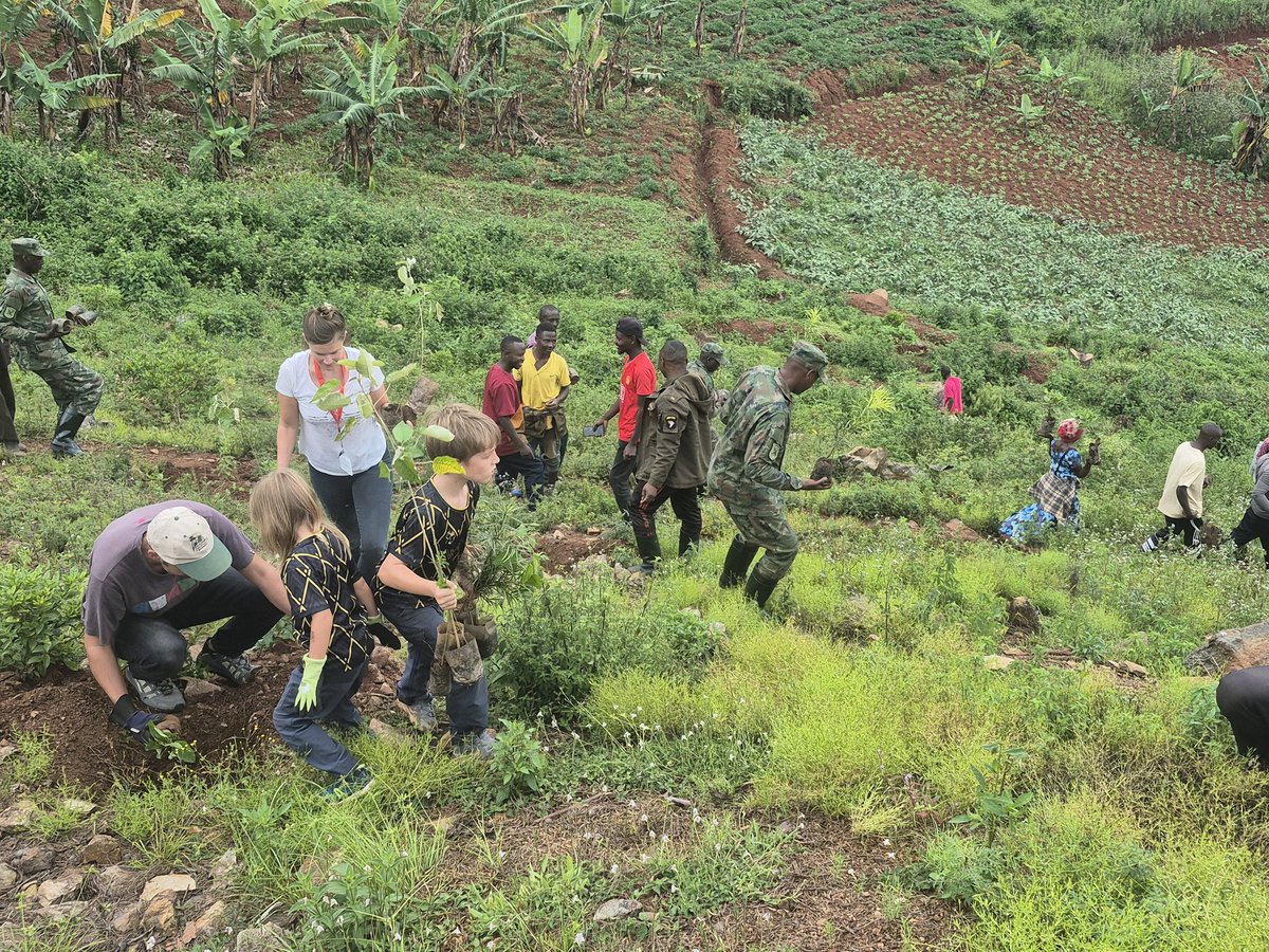 Gasabo District tweet media