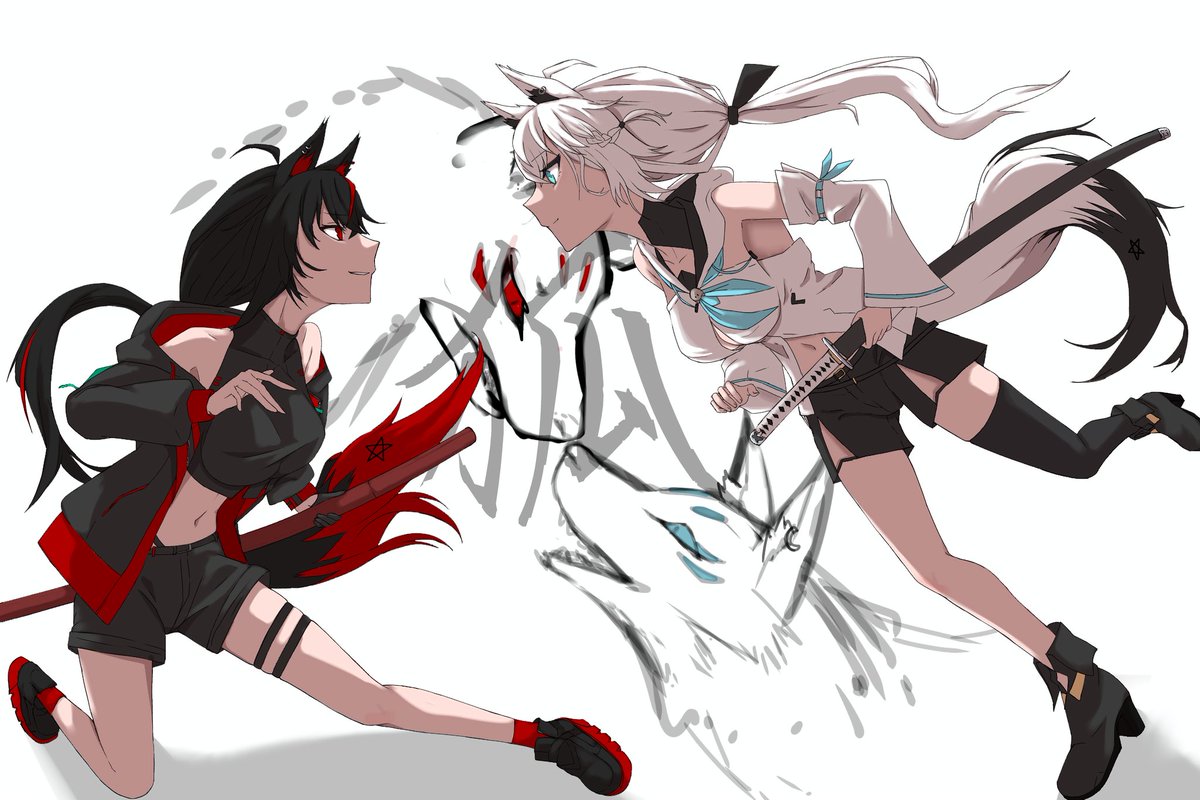 5SpvcQDwtkC57Ti's tweet photo. #絵フブキ #イラスト https://t.co/gjfAR0Wm1N