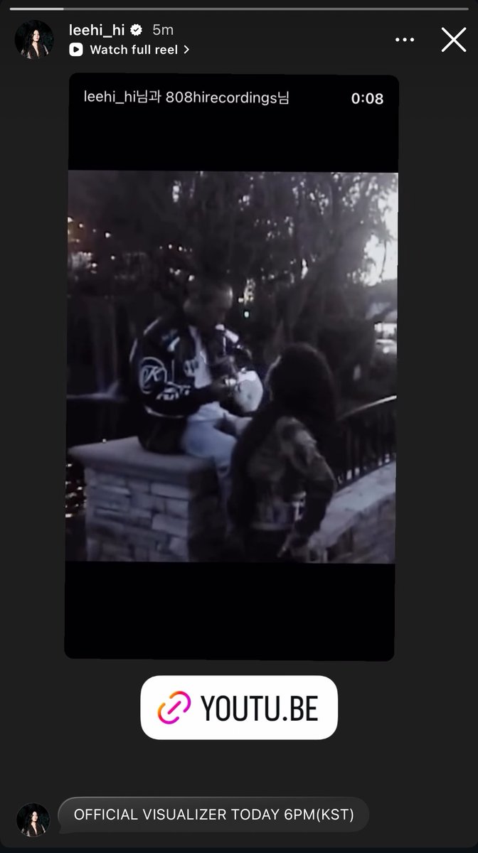 Lee Hi Buzz tweet media