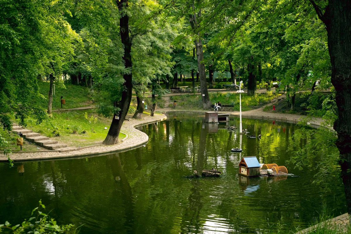 Travel_2Romania's tweet image. You’ve got iconic parks like Herăstrău (King Mihai I Park)perfect for long walks by the lake,bike rides,or just relaxing with a☕. Then there’s Tineretului Park,more local,more energetic,great if you want to feel the everyday rhythm of the city.
Carol Park,with its impressive
