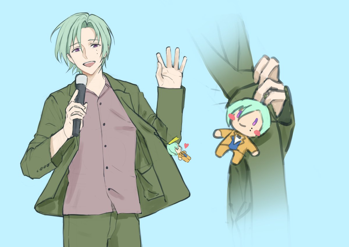 둘리짱 tweet media