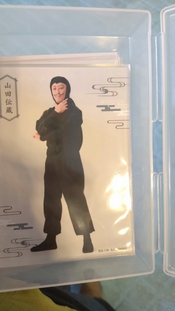 こめびつ@初回リトリン必読 tweet media