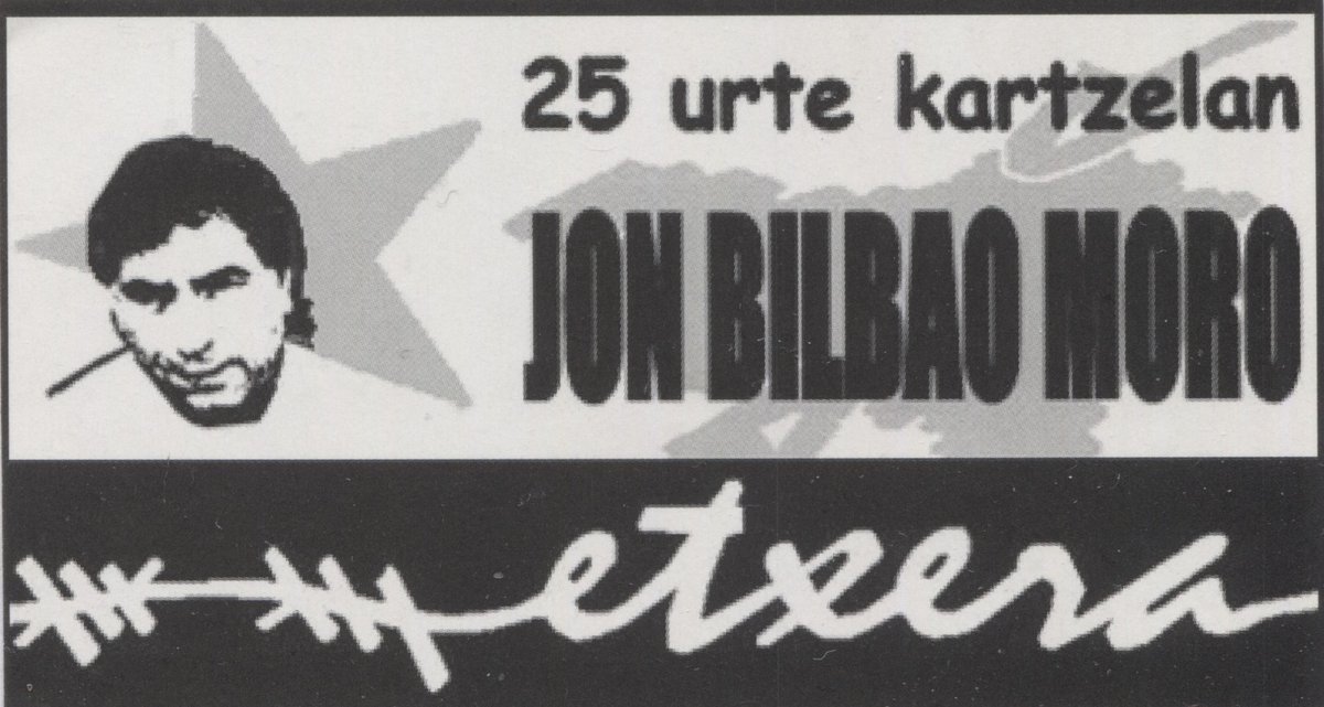 pegatineroak's tweet photo. Jatorriz Asuakoa, Guardia Zibilak atxilotu zuen 1982ko urtarrilean eta 30 urteko zigorra ezarri zioten https://t.co/ulQTffb5EP