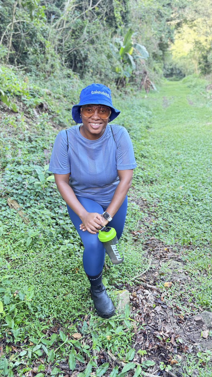 Wildlife…..when they say an adventurous person, they talking about me 😊