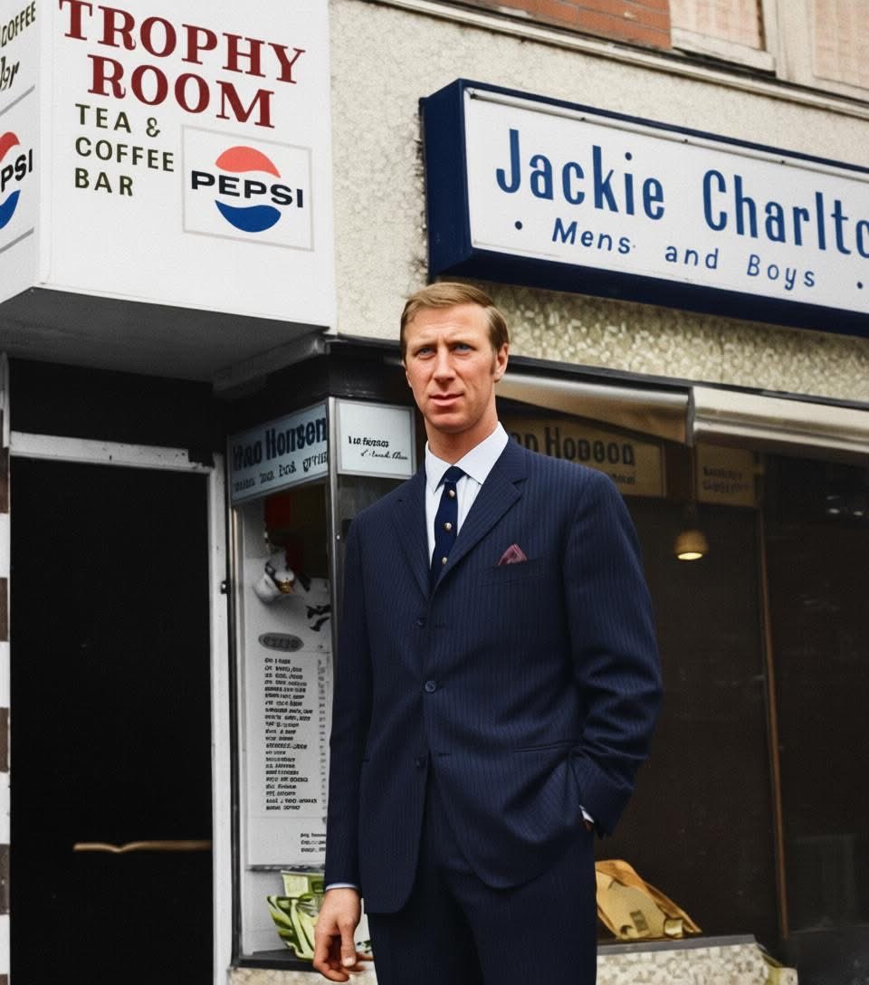 Billy Morris, Leeds Books tweet media