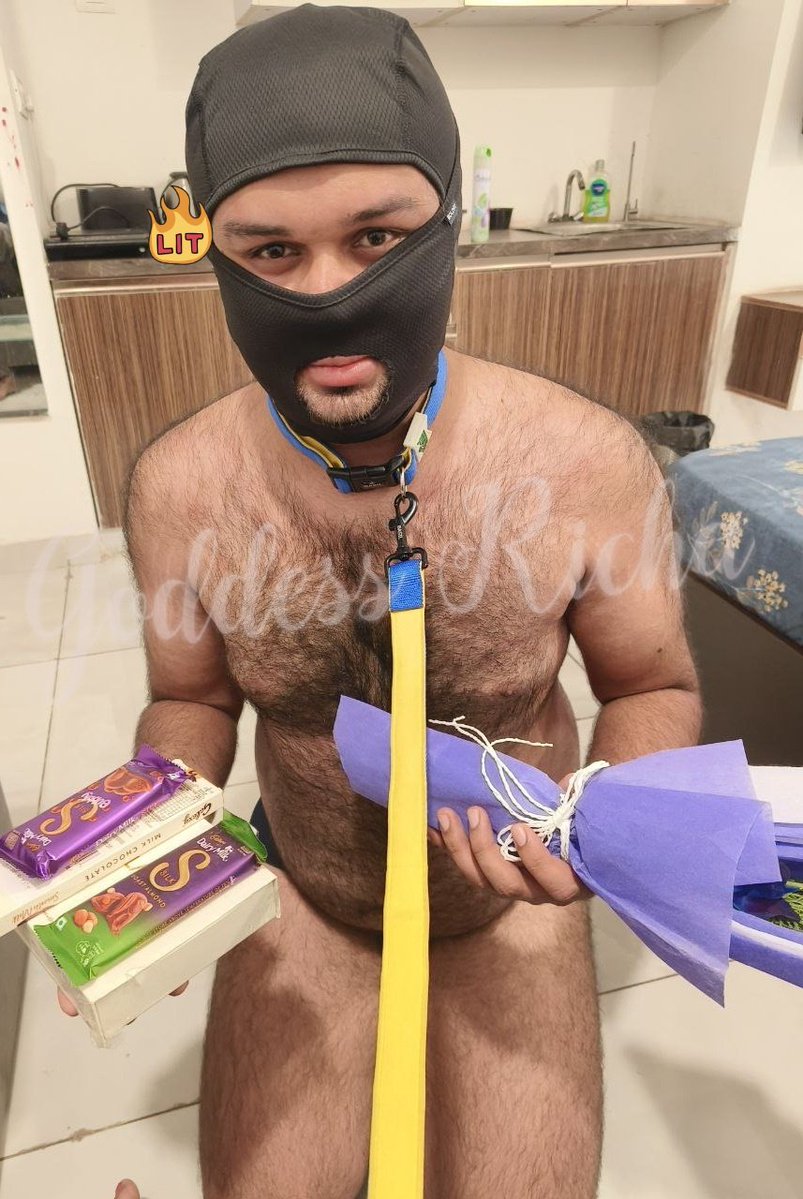 Goddess Richa tweet media