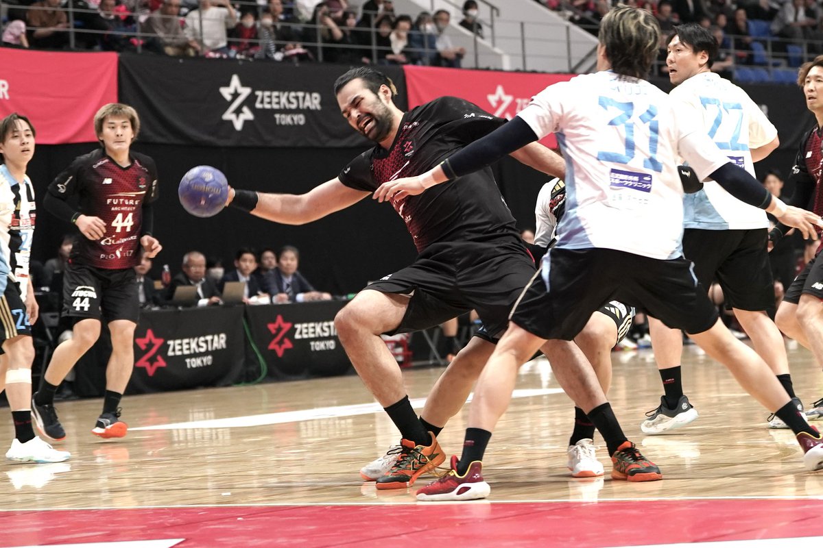 ジークスター東京 tweet media