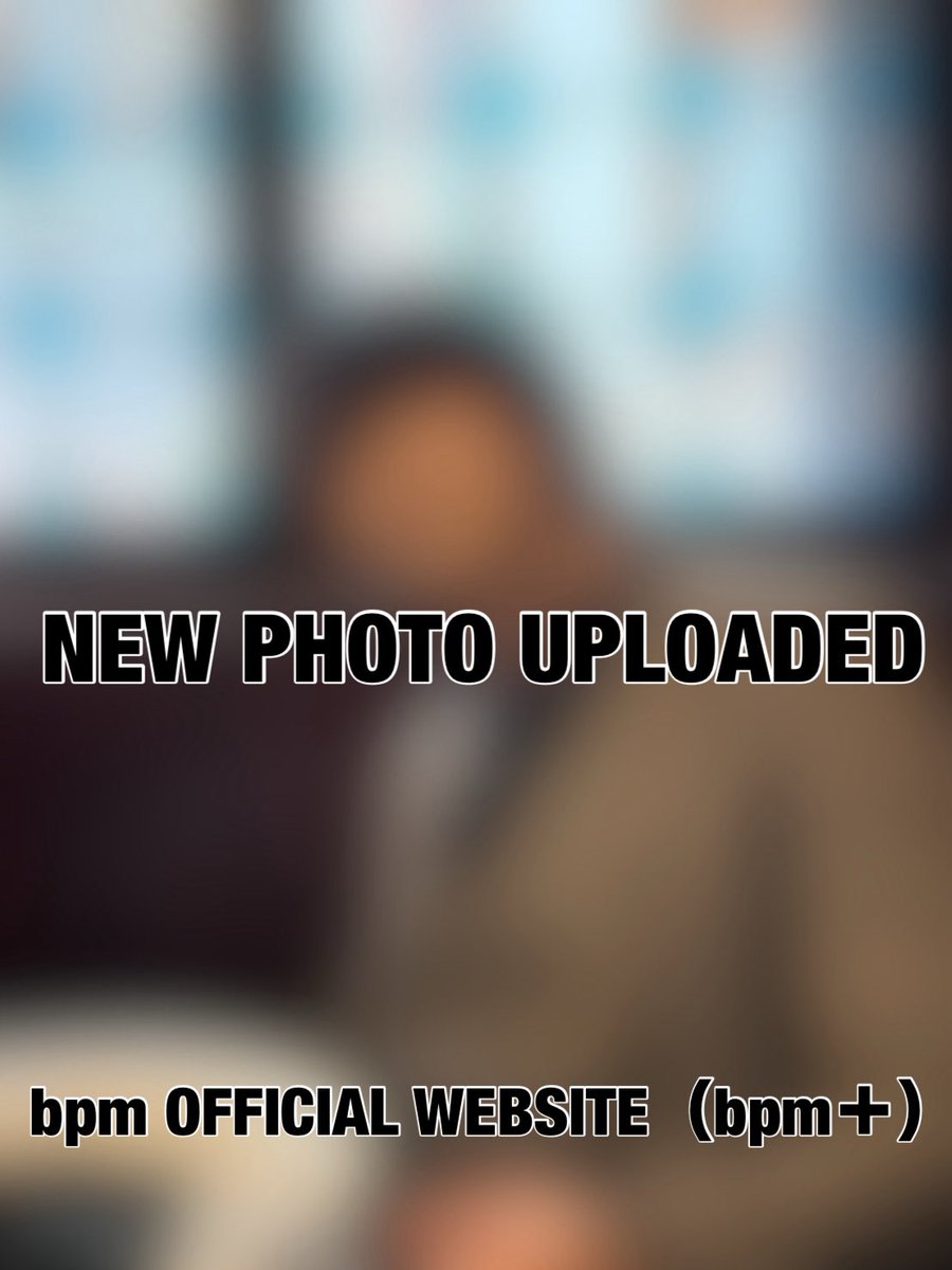 bpm tweet media