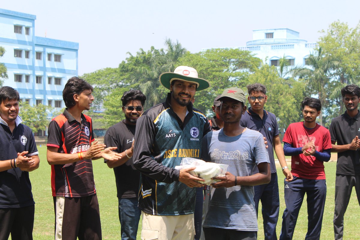 JIS College of Engineering tweet media