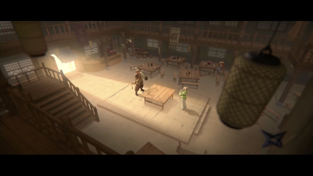 dailytsunade5th's tweet photo. Lady Tsunade mobile game animation 🎍 https://t.co/0oOf2q8Hmd
