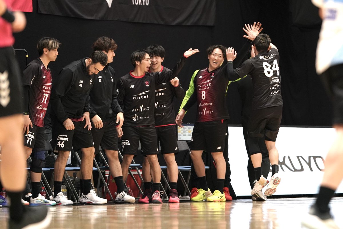 ジークスター東京 tweet media