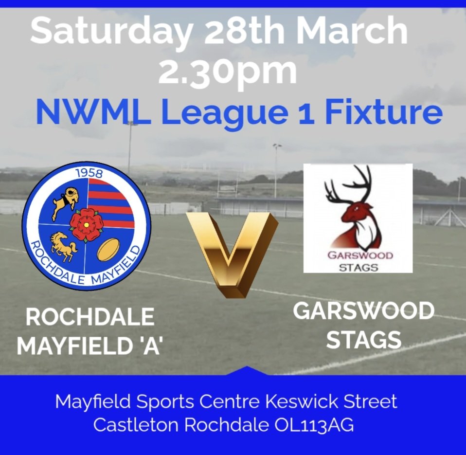 Rochdale Mayfield ARLFC tweet media