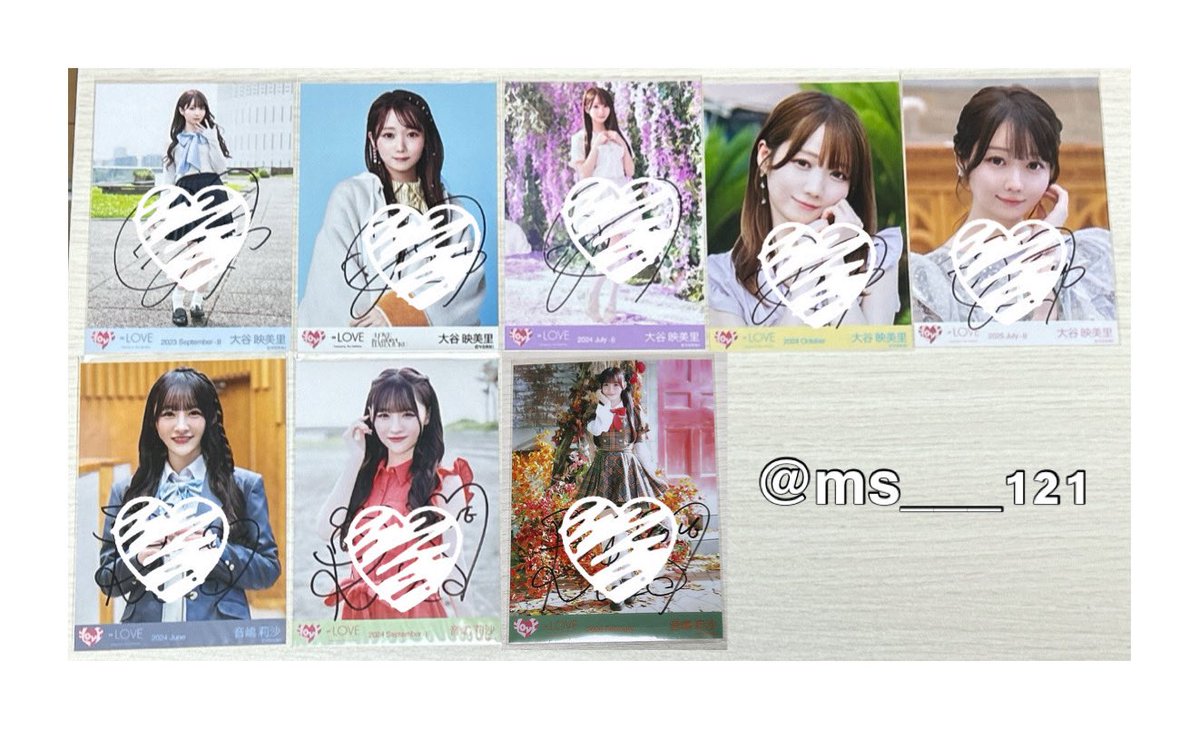 ◡̈⋆プロフカード必読 tweet media