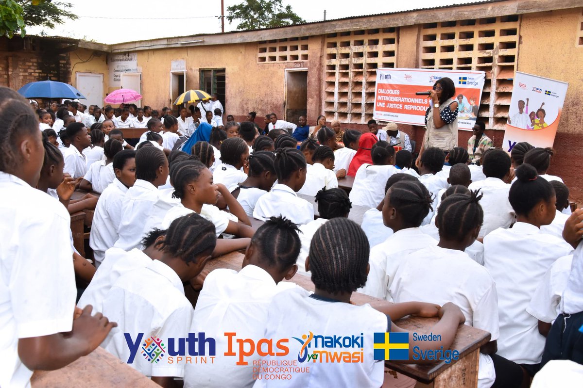 YOUTH SPRINT tweet media