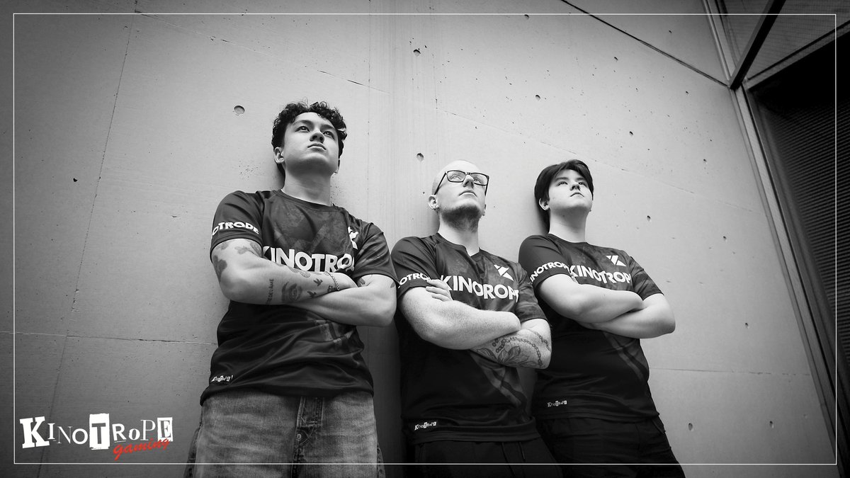 KINOTROPE gaming tweet media