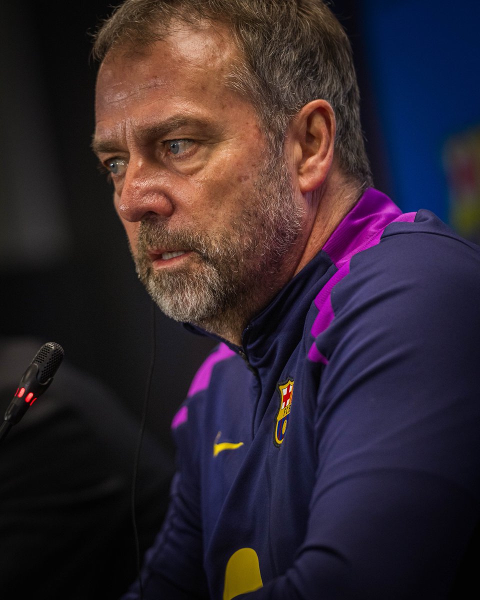 FCB World tweet media