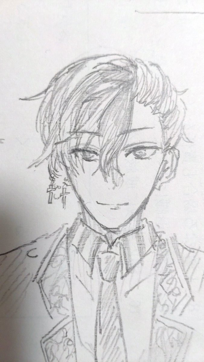 Yoiyami61ryuu's tweet photo. #aknk_FA
最近舞い戻ったので練習
服装省略 https://t.co/PfEZyLgAHN