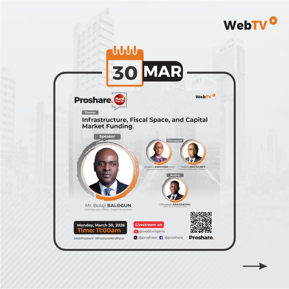 webtvnigeria's tweet photo. #WhatToExpect: Check the slides to see our programmes schedule for next week.
#EconomyAndPolitics
#ProshareHardFacts
#IslamicFinanceWeekly
#WebTVNigeria https://t.co/I6A4FvgNFQ
