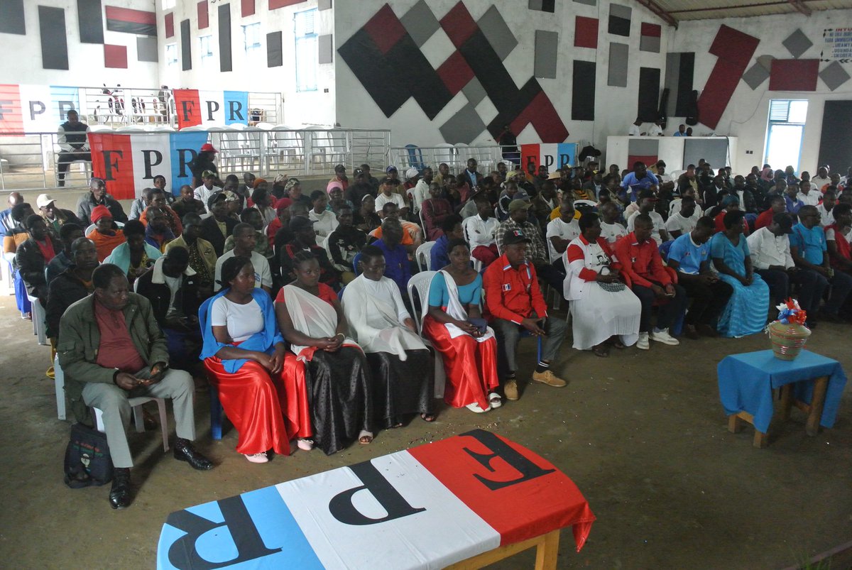 FPR - Inkotanyi/Bugeshi Sector tweet media