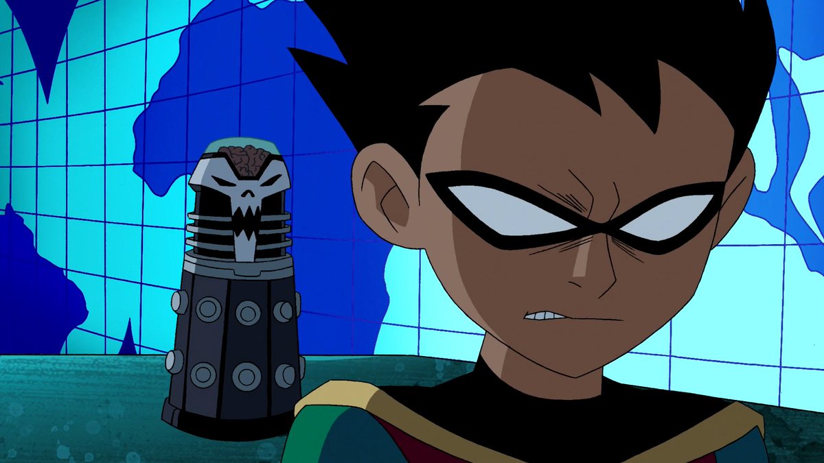 Enjoy Teen Titans! tweet media