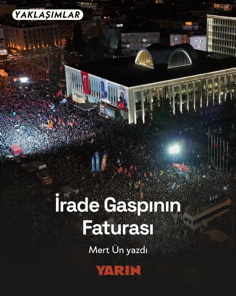 Yarın tweet media