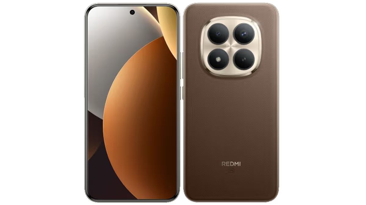 werindia's tweet image. #RedmiNote15Pro रिव्यू:₹27,000 में 200MP कैमरा और #IP69K रेटिंग वाली सॉलिड बॉडी, 6500mAh बैटरी के साथ रिवर्स चार्जिंग buff.ly/ZOoQ6pp #Gadgets #WeRIndia

Image Source: 91Mobiles