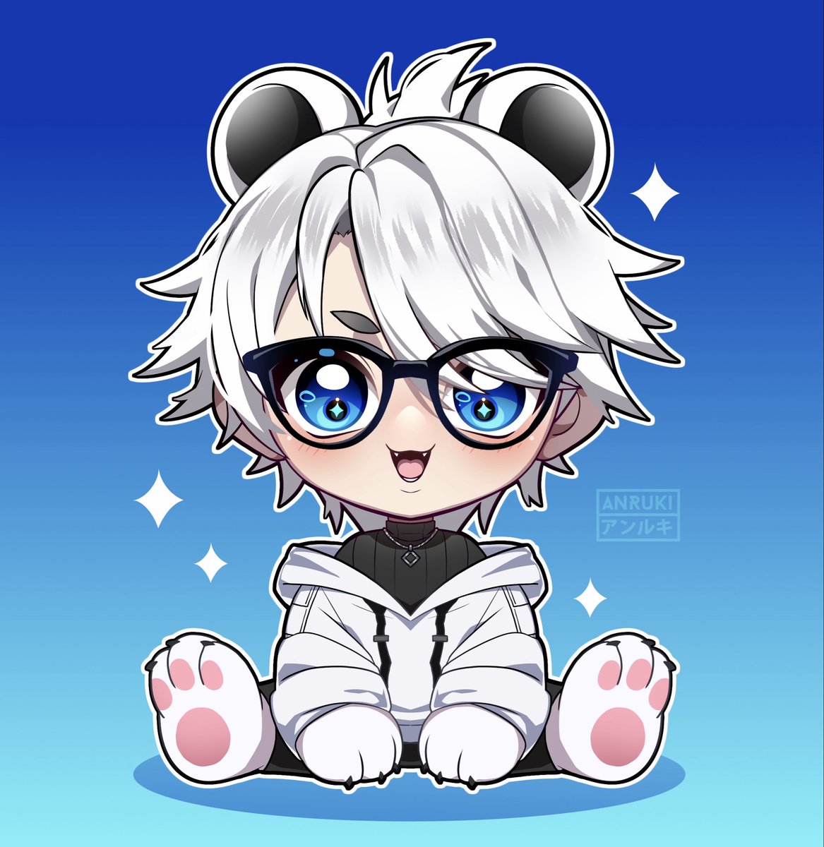 Anruki 🌸🍃 Dokomi26 ✧ VArtist tweet media