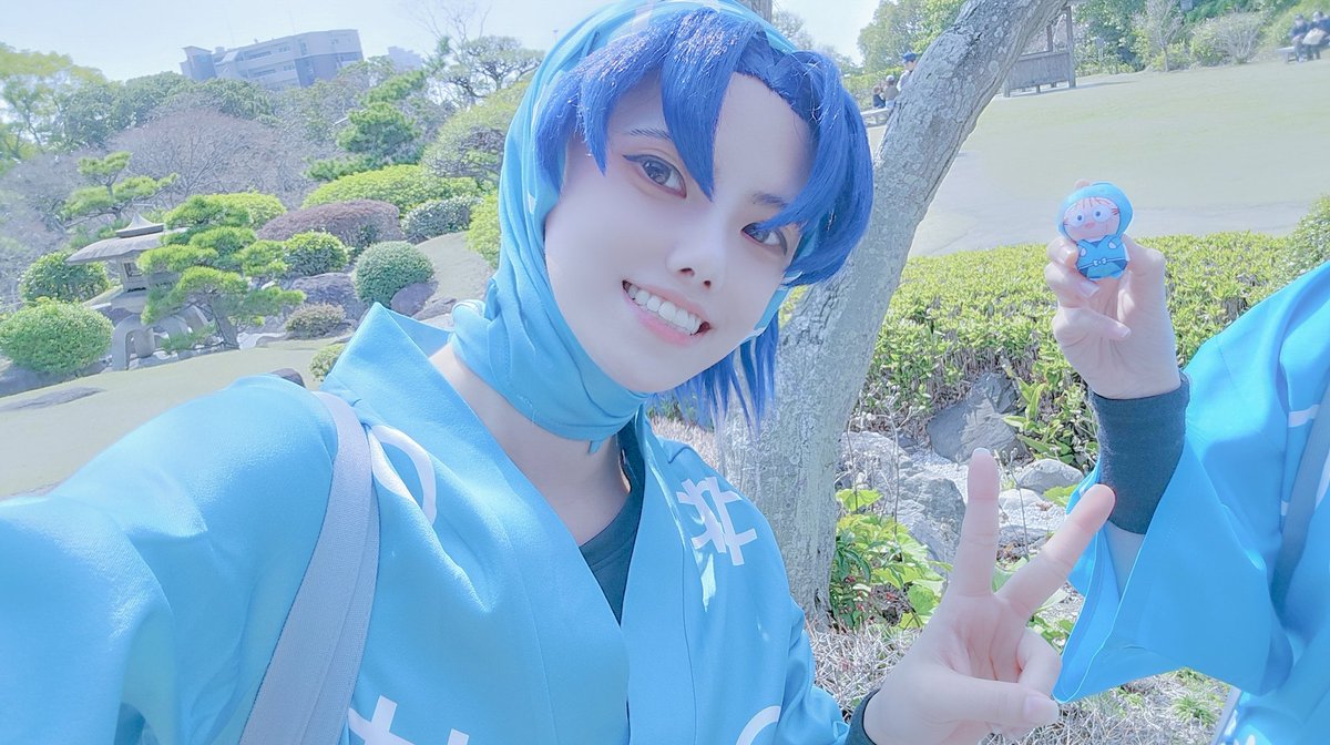 たまを tweet media