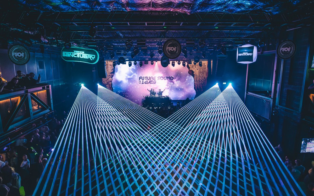 TRANCE SANCTUARY tweet media