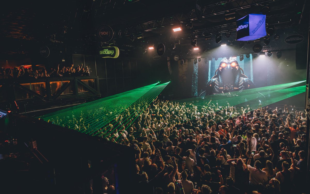 TRANCE SANCTUARY tweet media