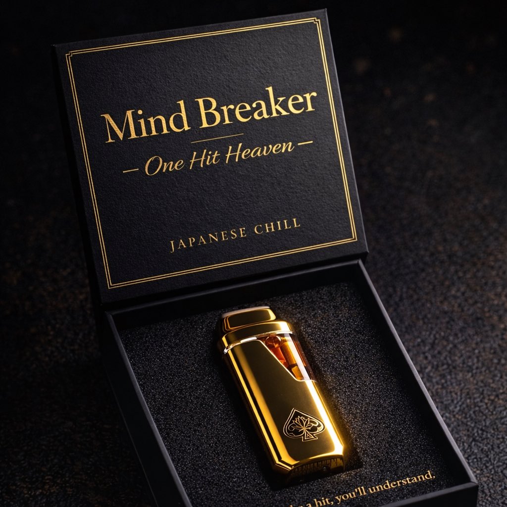 Japanese Chill tweet media