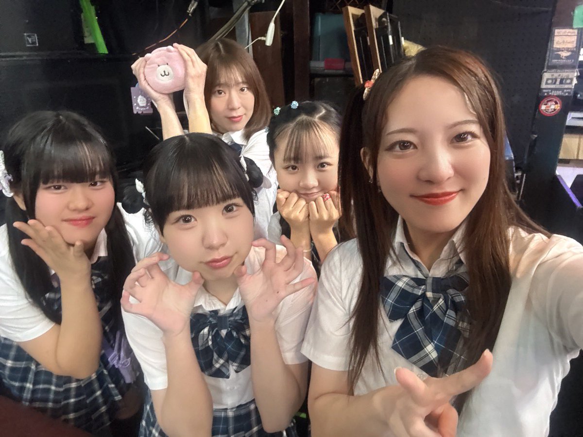 RYUKYU IDOL tweet media