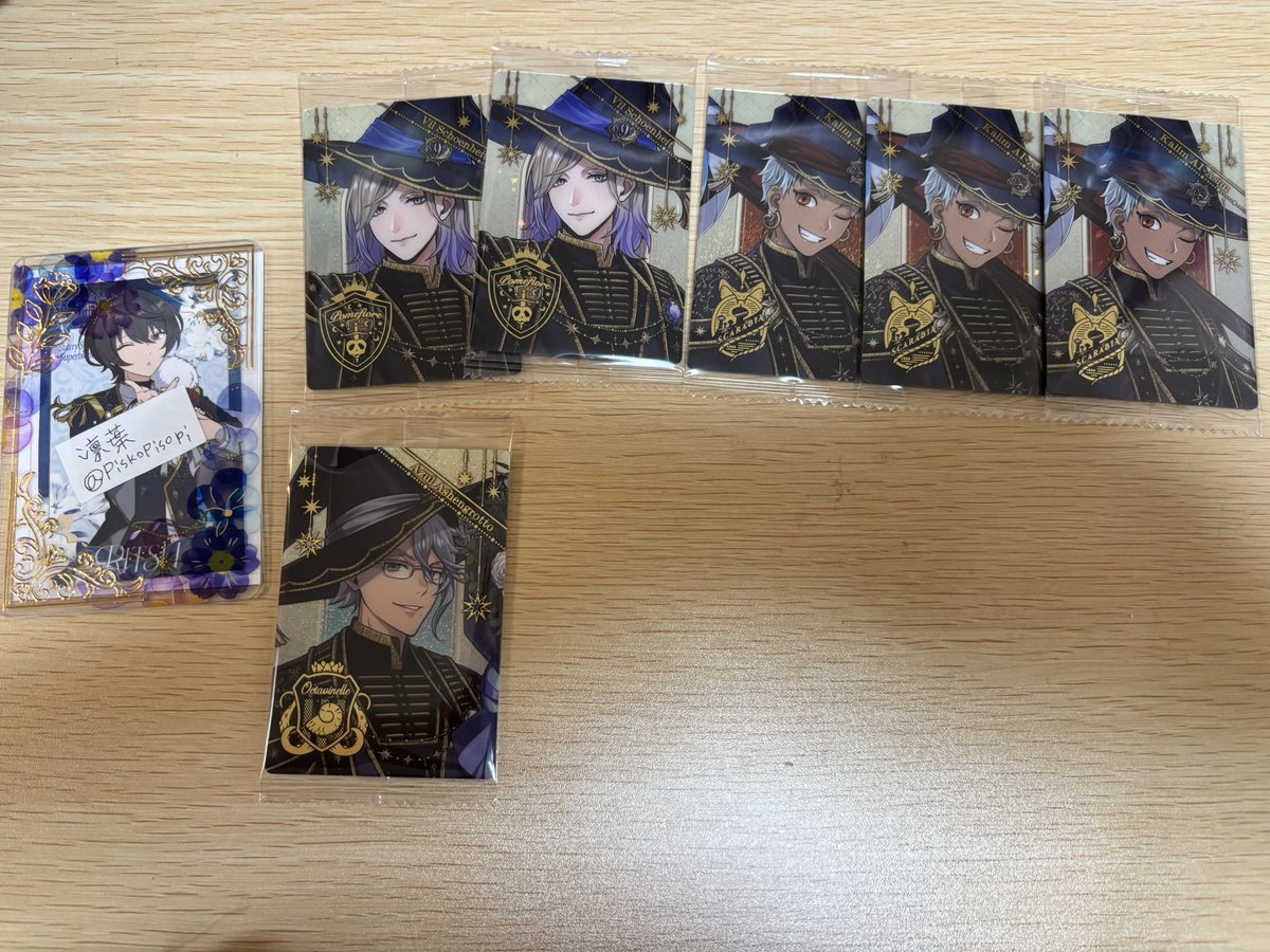 凛葉@リトリン必読 tweet media