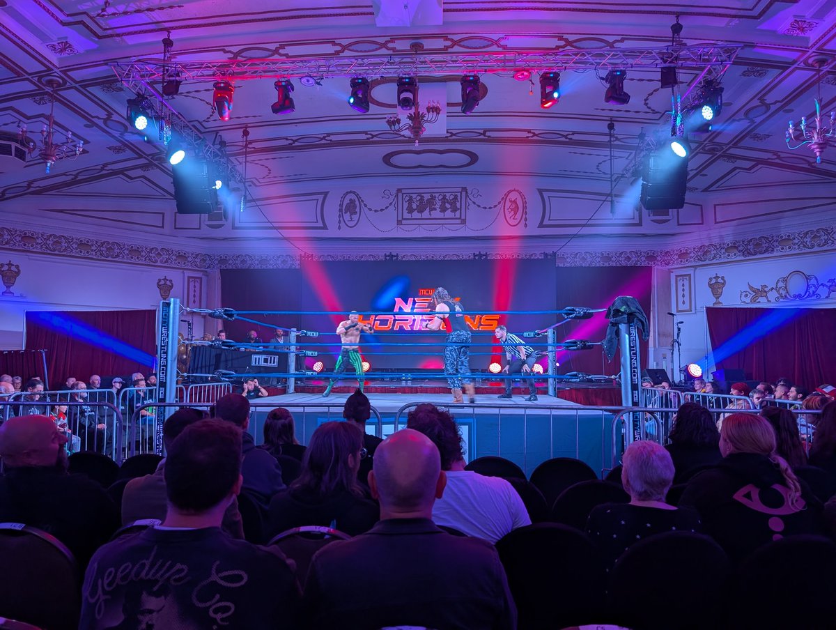 Melbourne City Wrestling tweet media