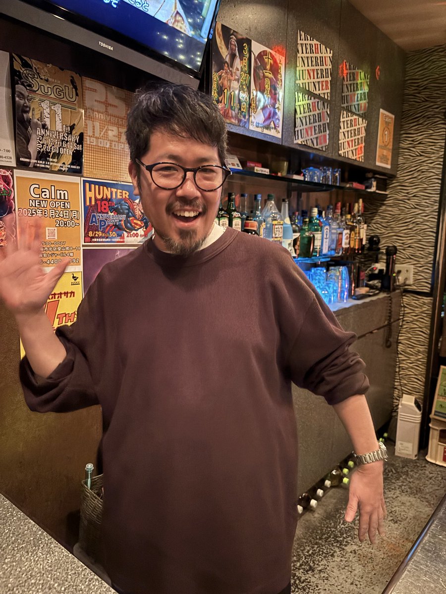 まぁくん☆ HUNTER☆ tweet media