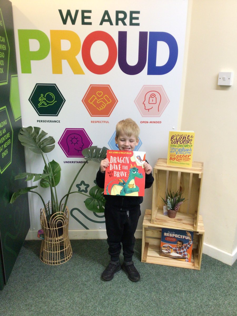 DaneRoydUFS's tweet photo. Congratulations to our PROUD recipient this half term! @DaneRoydSchool #DaneRoydPROUD https://t.co/kgC2ZU7zZX